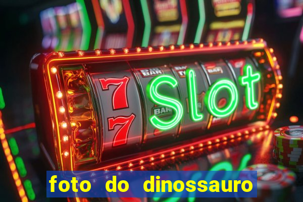 foto do dinossauro mais feio do mundo